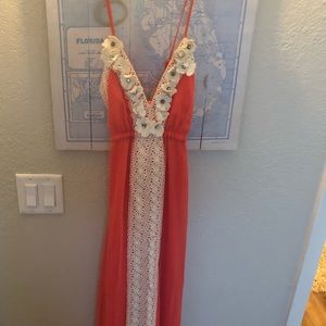 Meghan LA Maxi Dress